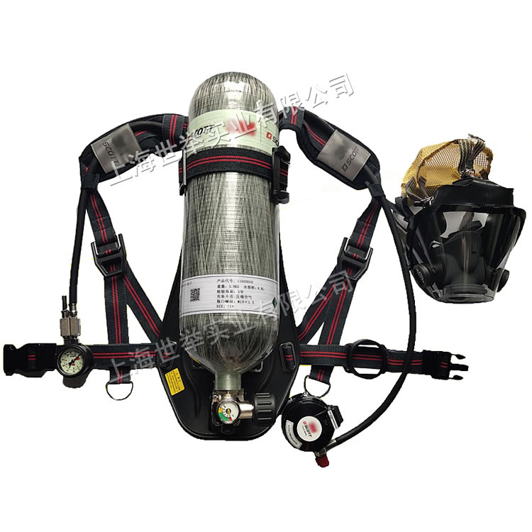 scott 依格ipak 682空气呼吸器